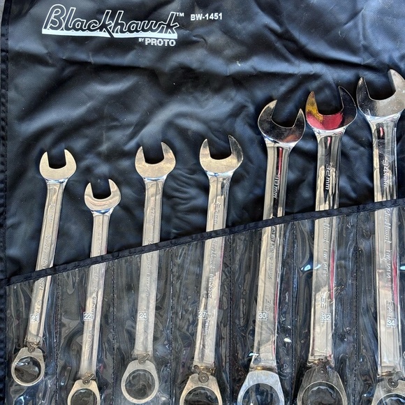 Proto Other - Blackhawk by Proto Wrench Set